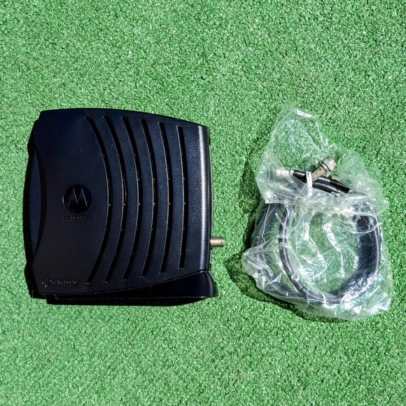 Motorola SB5101N Surfboard Internet Cable Modem-NO Power Cable Tested Works EUC - Picture 4 of 6